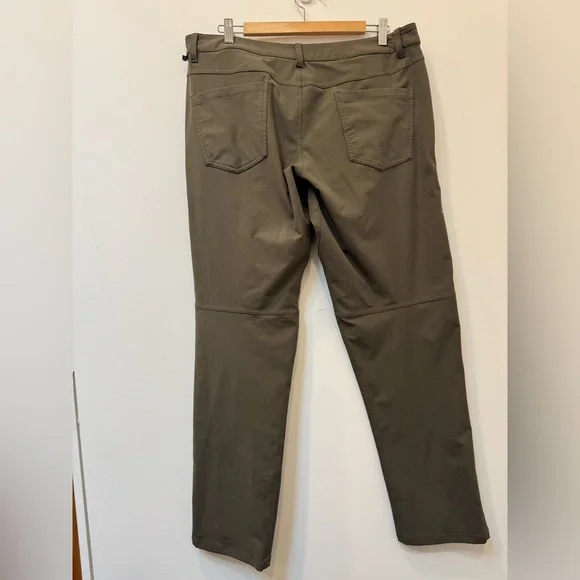 Lululemon ABC Pant Classic 32" *Warpstreme - Picture 7 of 7